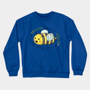 Cute & Kawaii Bee Crewneck Sweatshirt